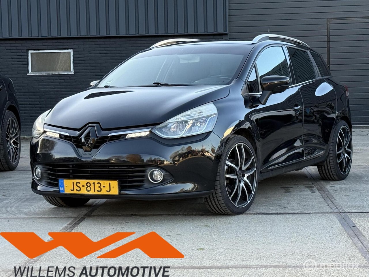 Renault Clio Estate - 0.9 TCe Dynamique Cruise-Trekhaak-18inch - AutoWereld.nl