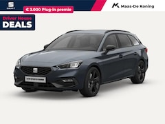 SEAT Leon Sportstourer - 1.5 TSI e-Hybrid FR Business 204 PK l Black Pack l Wegklapbare Trekhaak l Safe & Driving P