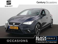 SEAT Ibiza - 1.0 EcoTSI FR / Carplay / Sensoren / LED / 18 Inch