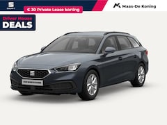 SEAT Leon Sportstourer - Style 1.5 TSI 85 kW / 115 PK Stationwagen 6 versn