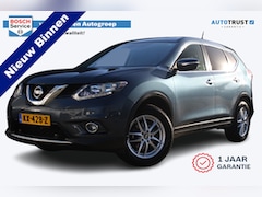 Nissan X-Trail - 1.6 DIG-T Acenta | Trekhaak | Incl. 12 maanden garantie | Panoramadak | Lichtmetalen velge