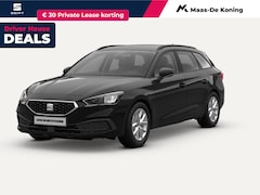 SEAT Leon Sportstourer - Style 1.5 TSI 85 kW / 115 PK Stationwagen 6 versn