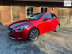 Mazda 2 - 2 1.5 Skyactiv-G Dynamic+ | Blind spot| PDC| DAB| Stoelverwarming