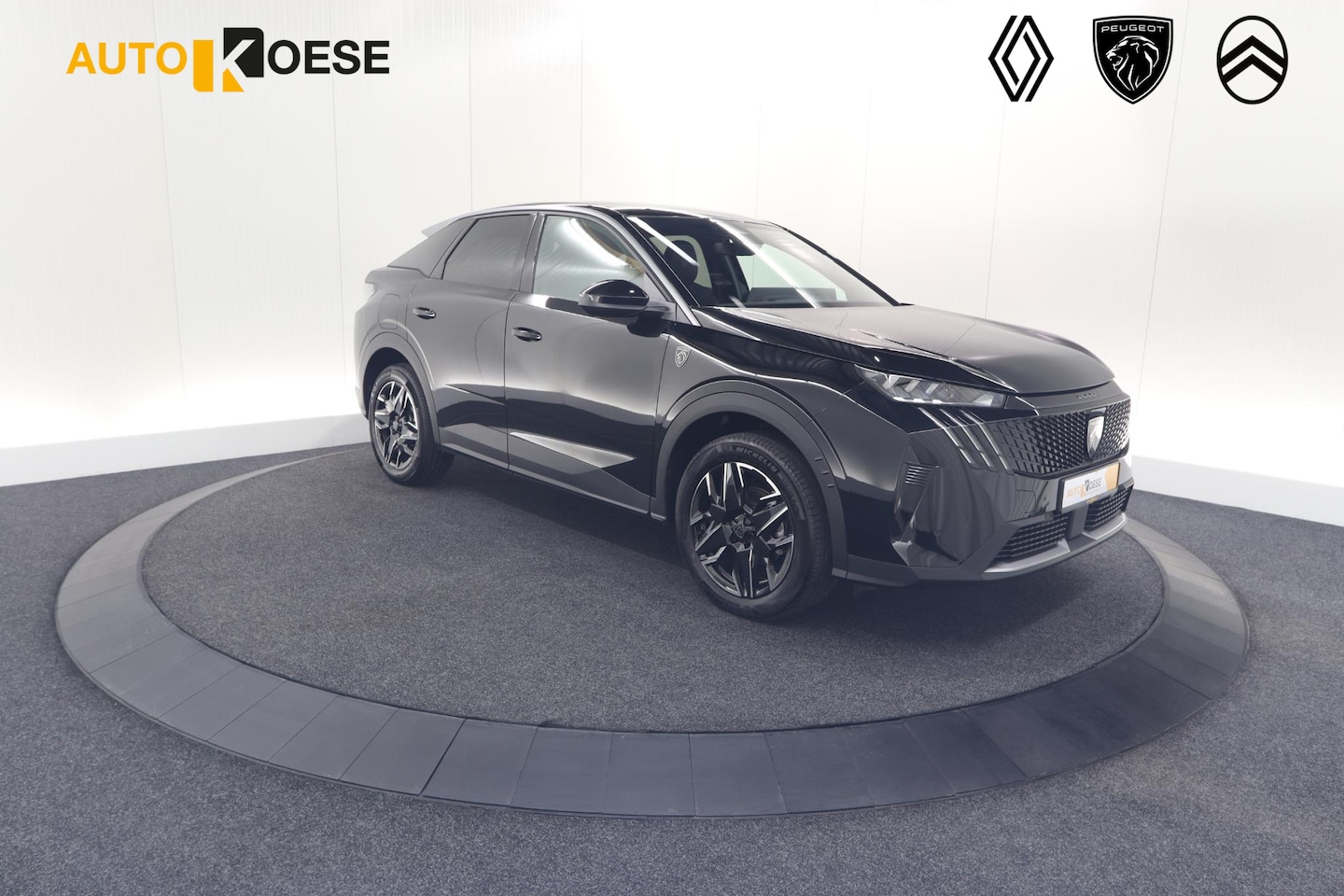 Peugeot 3008 - 1.2 Hybrid 136 GT | Camera | Adaptieve Cruise Control | Elektronische Kofferklep | Navigat - AutoWereld.nl