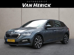 Skoda Scala - 1.0 TSI Sport Business Automaat | Carplay | Adaptive Cruise | Sportstoelen