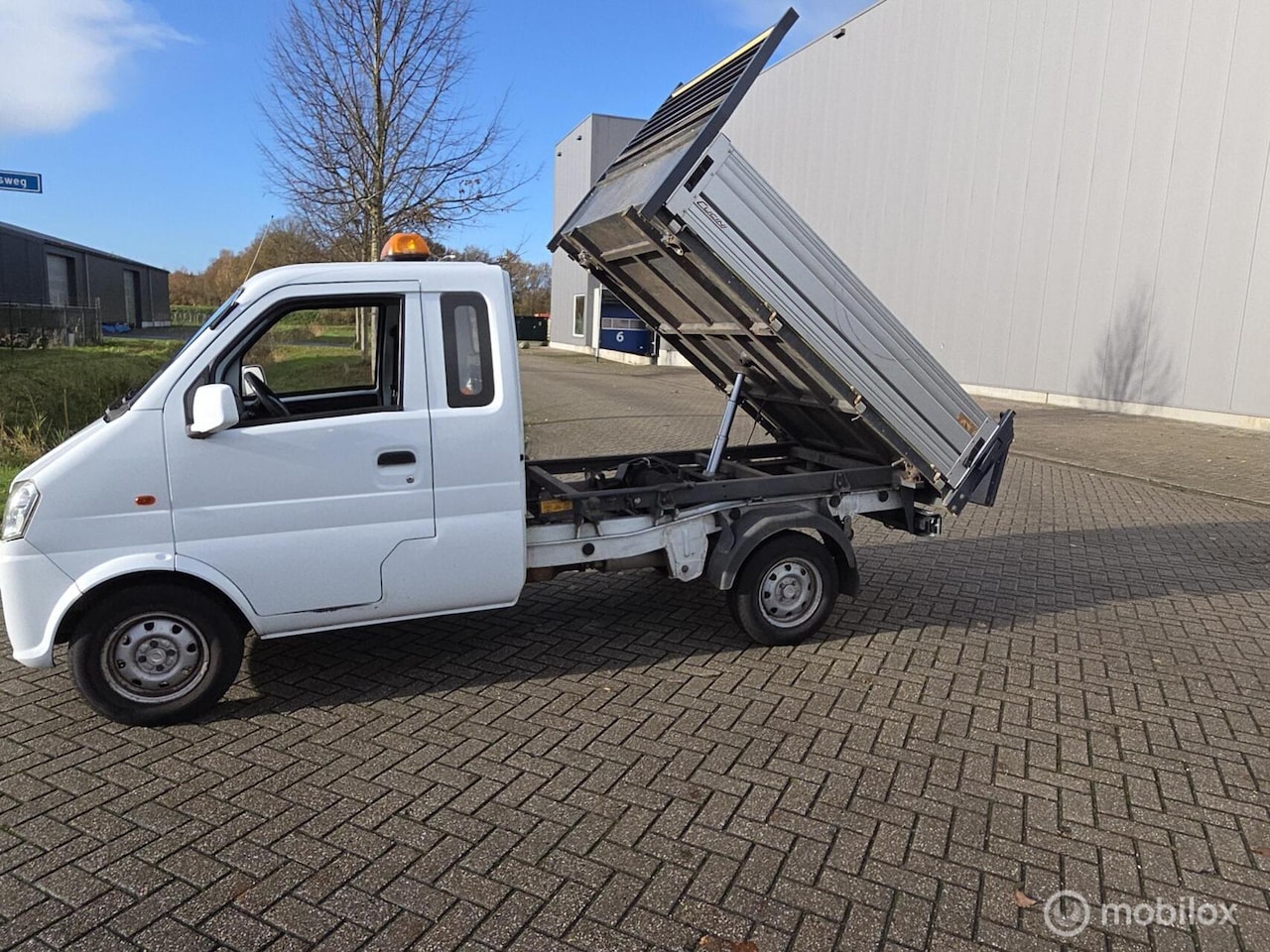 DFSK K-serie - K01H 1.3 3 zijdig kiepend - AutoWereld.nl