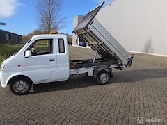 DFSK K-serie - K01H 1.3 3 zijdig kiepend