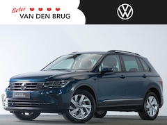 Volkswagen Tiguan - 1.4 TSI 245 PK eHybrid DSG Life | LED | Achteruitrijcamera | Stoel & Stuurverwarming | Nav
