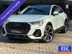 Audi Q3 Sportback - 35 TFSI S-LINE Aut*Les*Pano*Navi*Acc