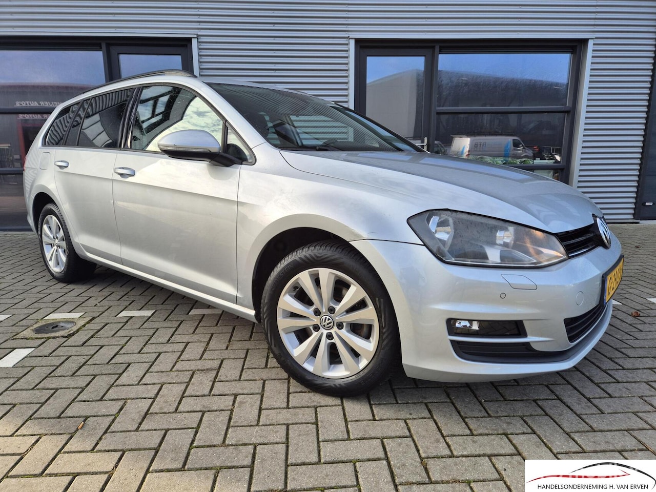 Volkswagen Golf Variant - 1.4 TSI Comfortline 1.4 TSI Comfortline - AutoWereld.nl