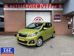 Peugeot 108 - 1.0 e-VTi Active