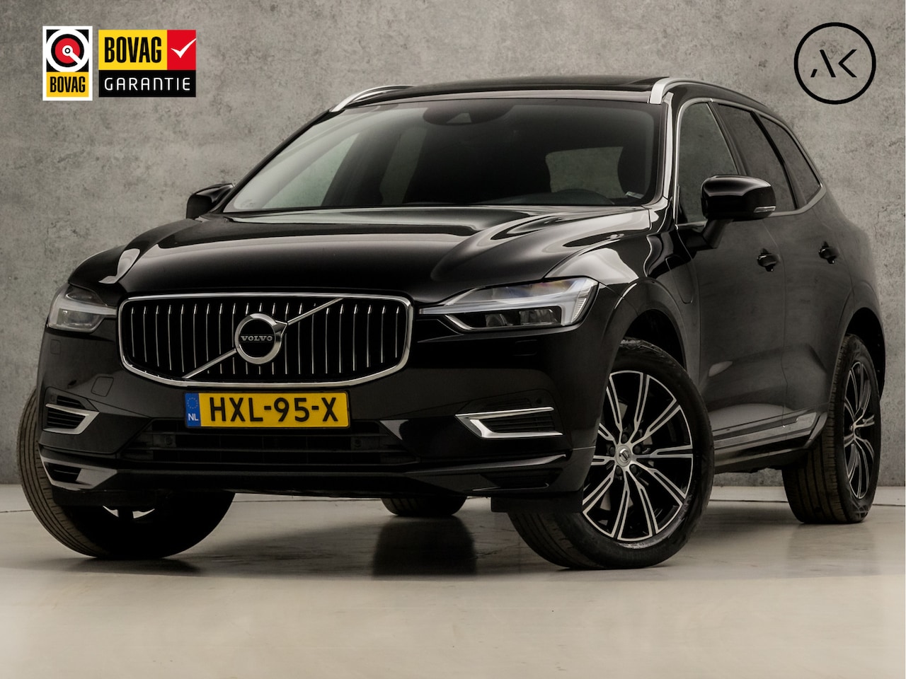 Volvo XC60 - 2.0 T8 Twin Engine AWD Inscription 391Pk Automaat (PANORAMADAK, APPLE CARPLAY, HARMAN/KARD - AutoWereld.nl