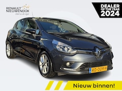 Renault Clio - 0.9 TCe Limited / TREKHAAK / ACHTERUITRIJCAMERA / AIRCO / NAVIGATIE / CRUISE CONTROL /