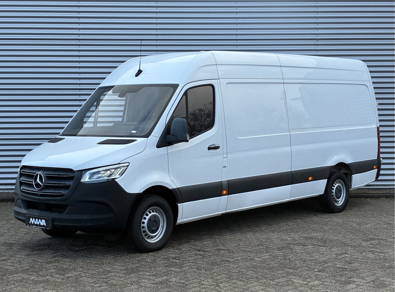 Mercedes-Benz Sprinter - 314 2.2 CDI L3H2 EURO VI-D 360 Camera Elektrische Spiegels Airco LED Cruise - AutoWereld.nl