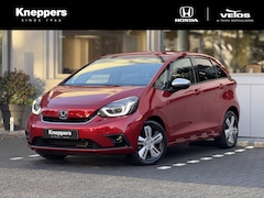 Honda Jazz - 1.5 e:HEV Executive Dodehoekdetectie, Navigatie, Parkeersensoren V+A, Apple/Android , All