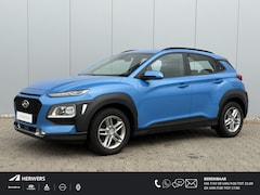 Hyundai Kona - 1.0T Comfort / Trekhaak / Achteruitrijcamera / Stoelverwarming / Stuurwiel verwarming / Ap