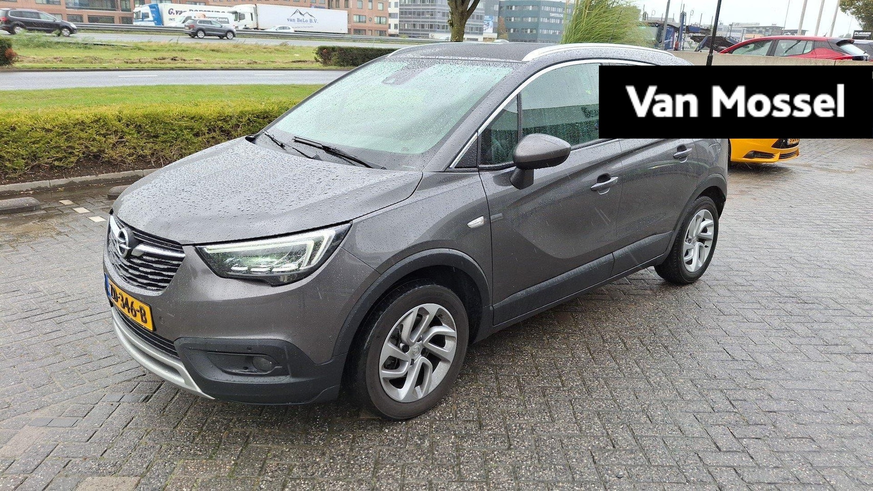 Opel Crossland X - 1.2 Turbo Innovation 1.2 Turbo Innovation - AutoWereld.nl