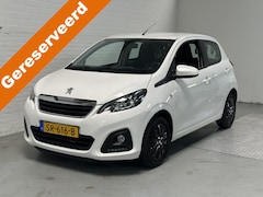 Peugeot 108 - 1.0 e-VTi Active AIRCO / ELK.PAKKET / TELEFON / BLUETOOTH