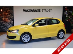 Volkswagen Polo - 1.4-16V Jaarbeurt | LMV | airco | distr. 203000 vv | 2 nw banden