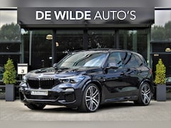 BMW X5 - xDrive45e M-sport 394pk Pano SkyLounge Laser Head-up Keyless 22-inch