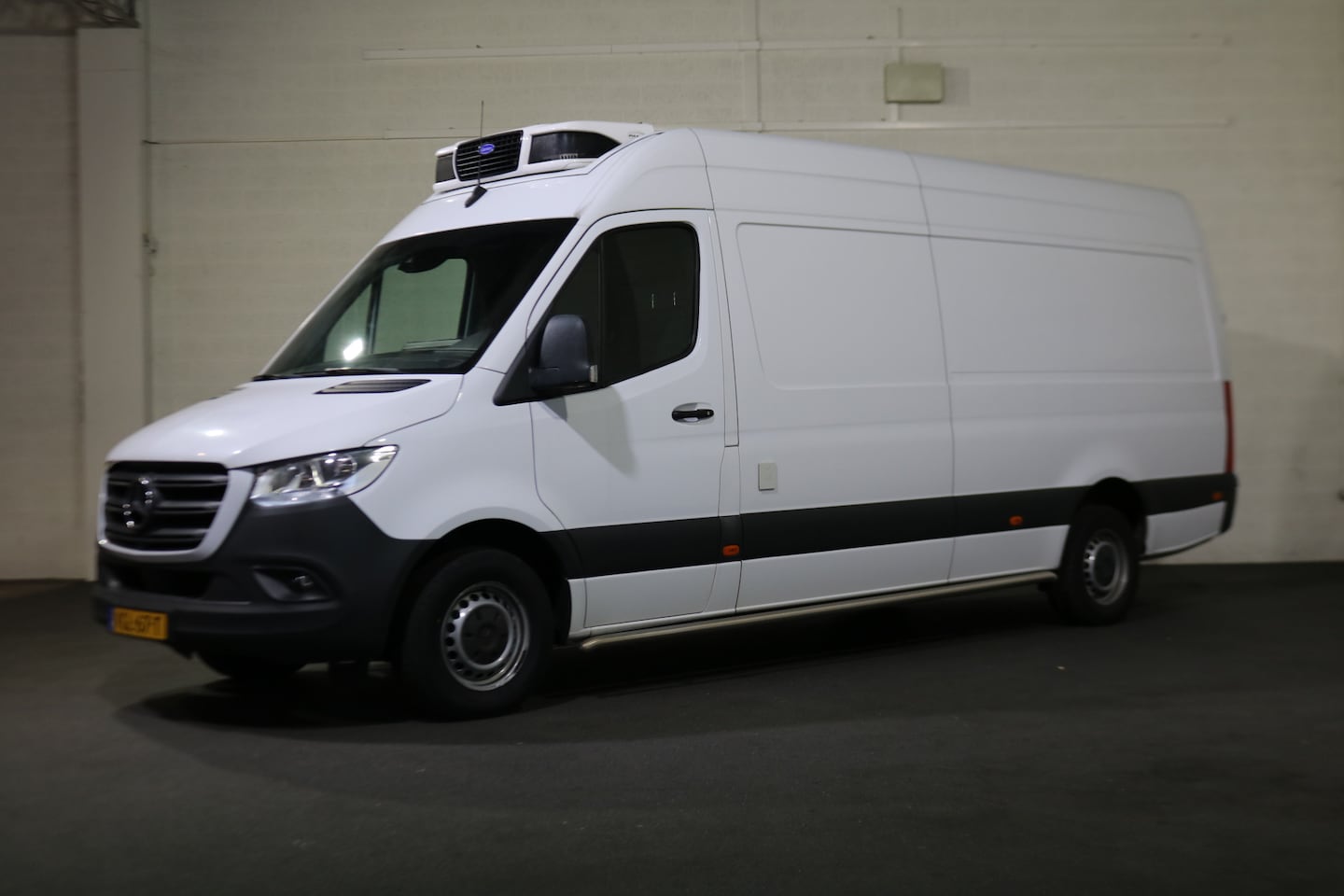 Mercedes-Benz Sprinter - 314 CDI L3 H2 Koelwagen Pulsor 350 Dag en Nacht -18 Graden - AutoWereld.nl