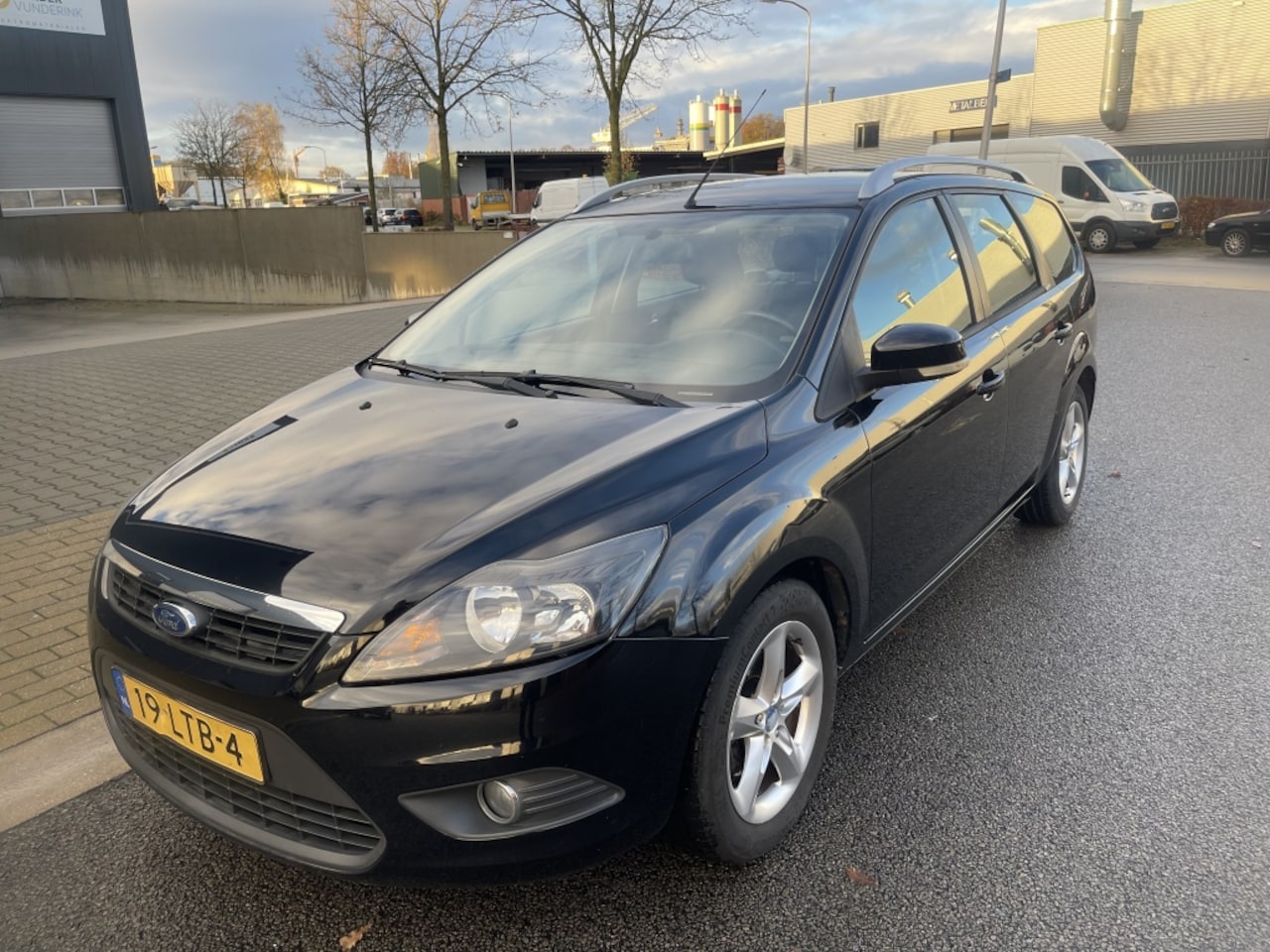 Ford Focus Wagon - 1.6 Comfort 1.6 Comfort - AutoWereld.nl
