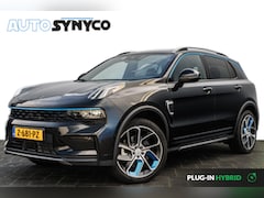 Lynk & Co 01 - 1.5 Plug-in Hybrid 262 Pk I Modeljaar 2023 I Stuurverwarming I Panoramadak I 75 km Elektri