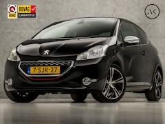 Peugeot 208 - 1.6 THP GTi 200Pk (PANORAMADAK, NAVIGATIE, CLIMATE, JBL AUDIO, LEDER, ZWART HEMEL, SPORTST