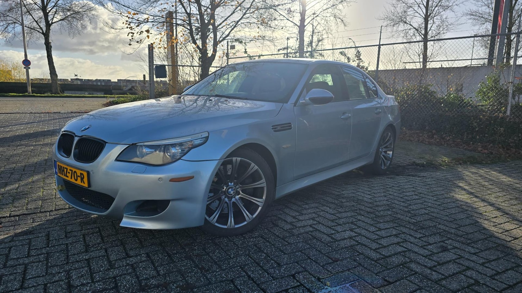 BMW M5 - 5-serie - AutoWereld.nl