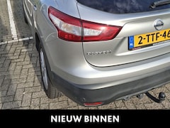 Nissan Qashqai - 1.2 Connect Edition