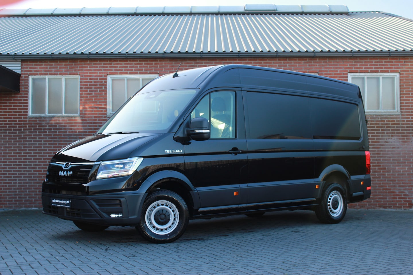 MAN TGE - 2.0 TDI L3H3 | BPM Vrij | Automaat | L3H3 | Carplay | - AutoWereld.nl