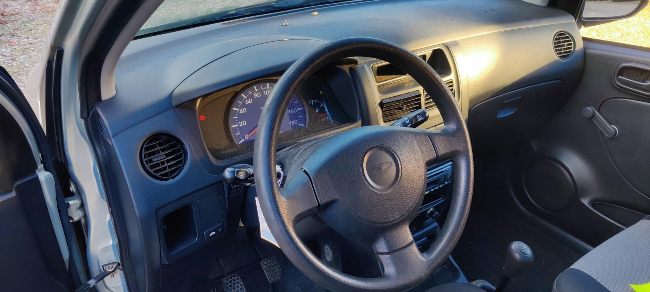 Daihatsu Cuore - 1.0-12V Tokyo Nieuwe APK, nieuwe koppeling.