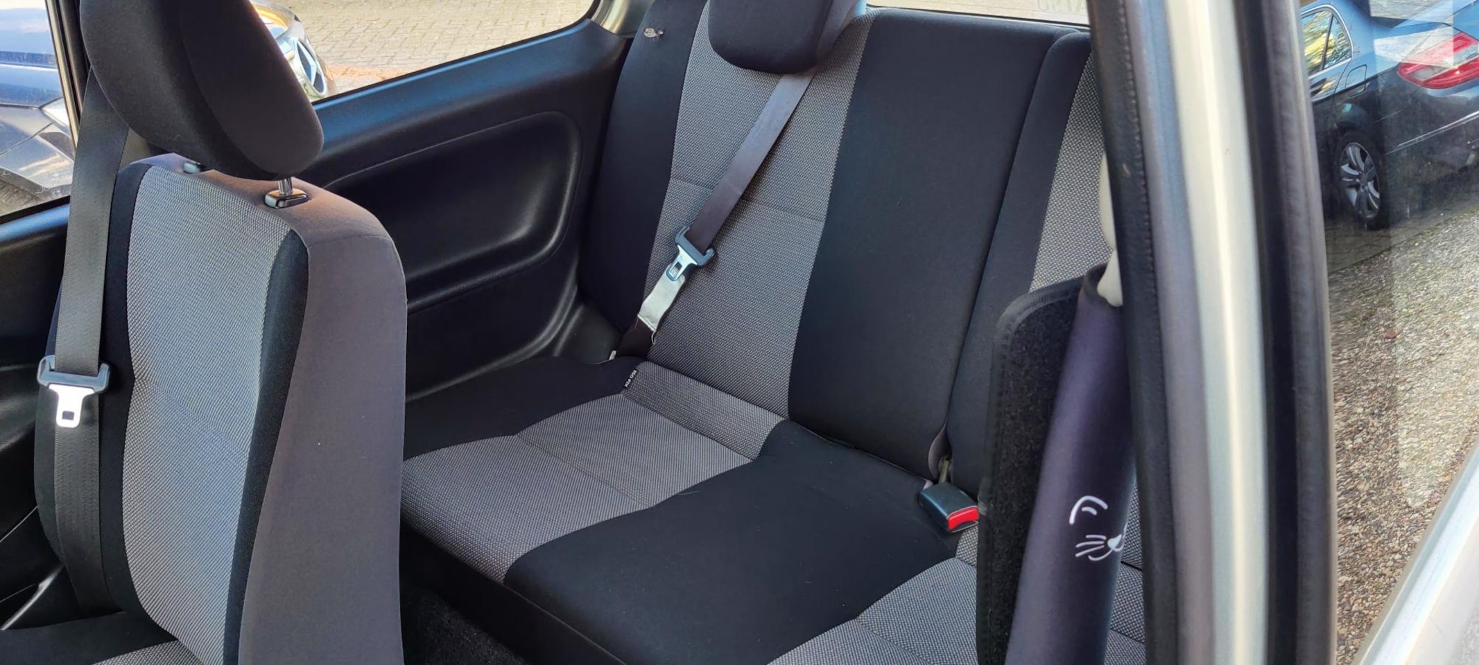 Daihatsu Cuore - 1.0-12V Tokyo Nieuwe APK, nieuwe koppeling.