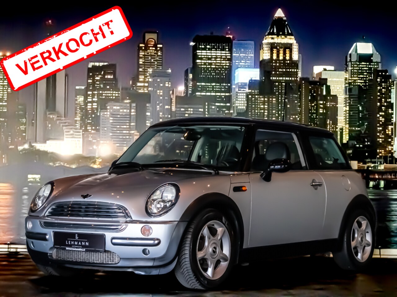 MINI Cooper - AUTOMAAT - AutoWereld.nl