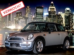 MINI Cooper - AUTOMAAT