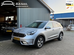 Kia Niro - 1.6 GDi Hybrid |Carplay|Leder|Stoelvw|Stuurvw|ACC|LaneAssist|Trekhaak|LED|NAP| BusinessLin