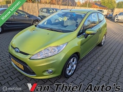 Ford Fiesta - 1.25 Titanium
