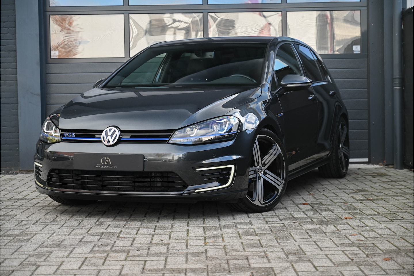 Volkswagen Golf - 1.4 TSI GTE 1.4 TSI GTE - AutoWereld.nl