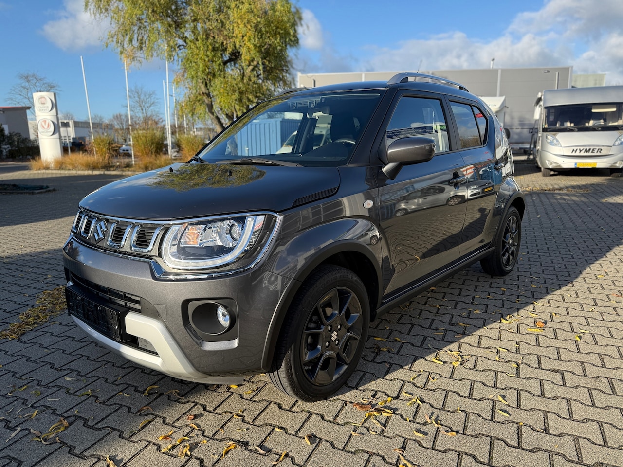 Suzuki Ignis - 1.2 Smart Hybrid Select Automaat (BOVAG/RIJKLAARPRIJS) - AutoWereld.nl