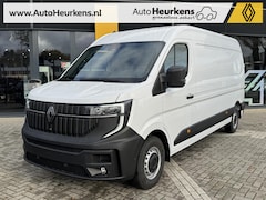 Renault Master E-Tech - T35 L3H2 Advance long range 87 kWh * KOERIERS-SPECIFICATIES | achterdeuren 270-graden te o