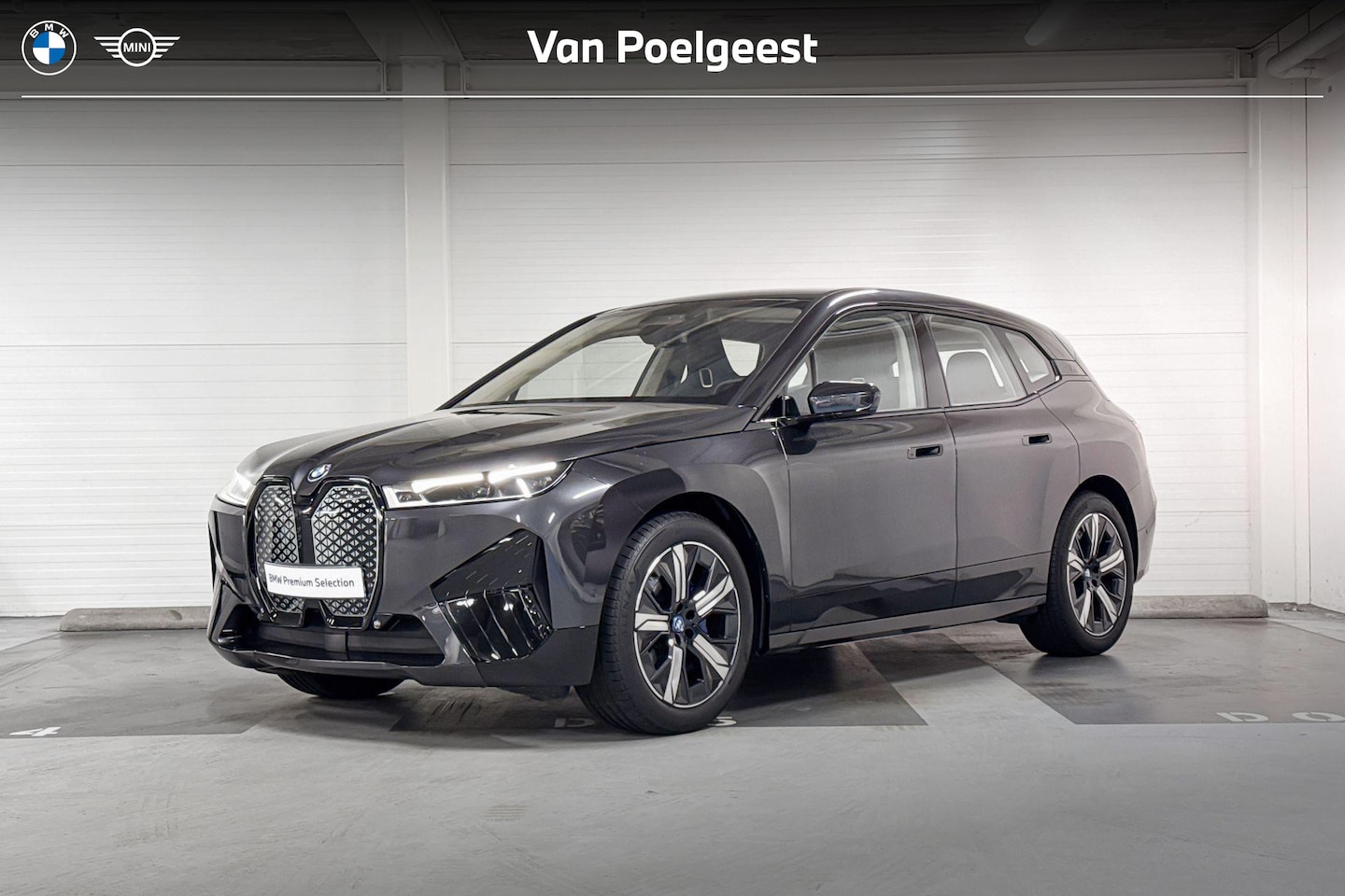 BMW iX - xDrive50 Excellence 112 kWh | Selections | - AutoWereld.nl