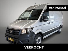 Volkswagen Crafter - 2.0 TDI L3H3 Economy Business 122 PK | Airco | Cruise control | Camera | Radio | Bluetooth