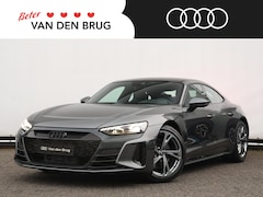 Audi e-tron GT - quattro 93 kWh | 360° camera | Luchtvering | Glazen panoramadak | Dodehoek detectie | Stoe