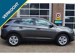 Opel Grandland X - XGrandland - 1.2 T 1.2 Turbo Elegance