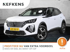Peugeot 2008 - 1.2 130PK GT | 1ste eigenaar | AppleCarplay/Android Auto | Alcantara/LEER | 17"LMV | 360'C
