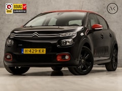 Citroën C3 - 1.2 PureTech Sport (AIRCO, ELEK RAMEN, CRUISE, BLUETOOTH, SPORTSTOELEN, LANE ASSIST, NIEUW
