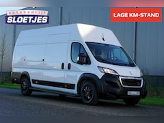 Peugeot Boxer - 2.2 BlueHDi 165 L4H3 Zwaar 3.5t in Topstaat |EURO6 |Navi |Camera |Cruise |Airco |Trekhaak