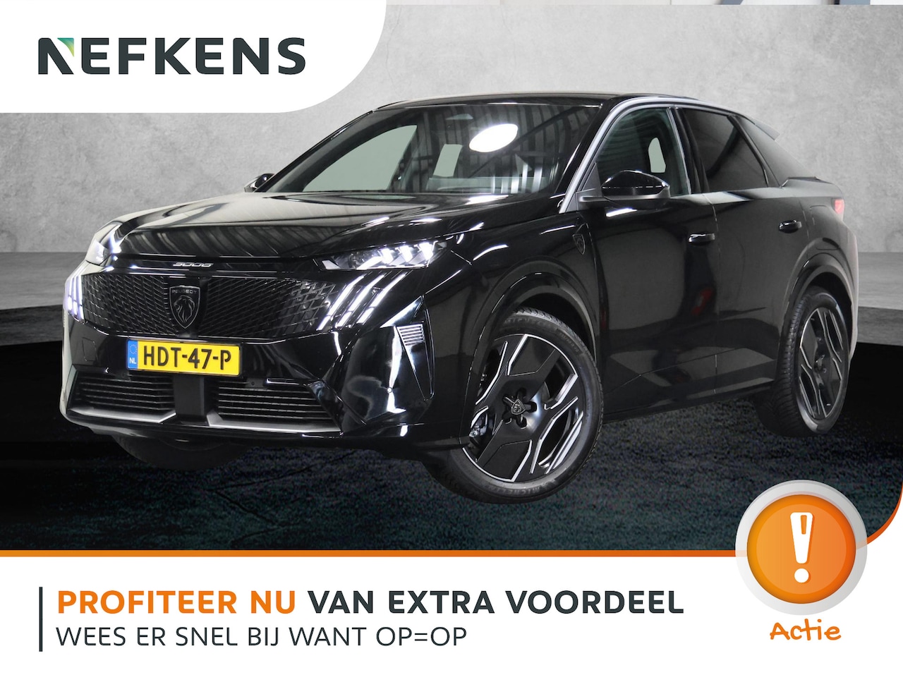 Peugeot e-3008 - GT Avantage 210PK 73 kWh | 1ste eigenaar | AUTOMAAT | AppleCarPlay/AndroidAuto | Adaptive - AutoWereld.nl