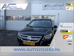 Volkswagen Tiguan - 2.0 TSI Sport&Style 4Motion 4X4 Clima Leder Navi Apk