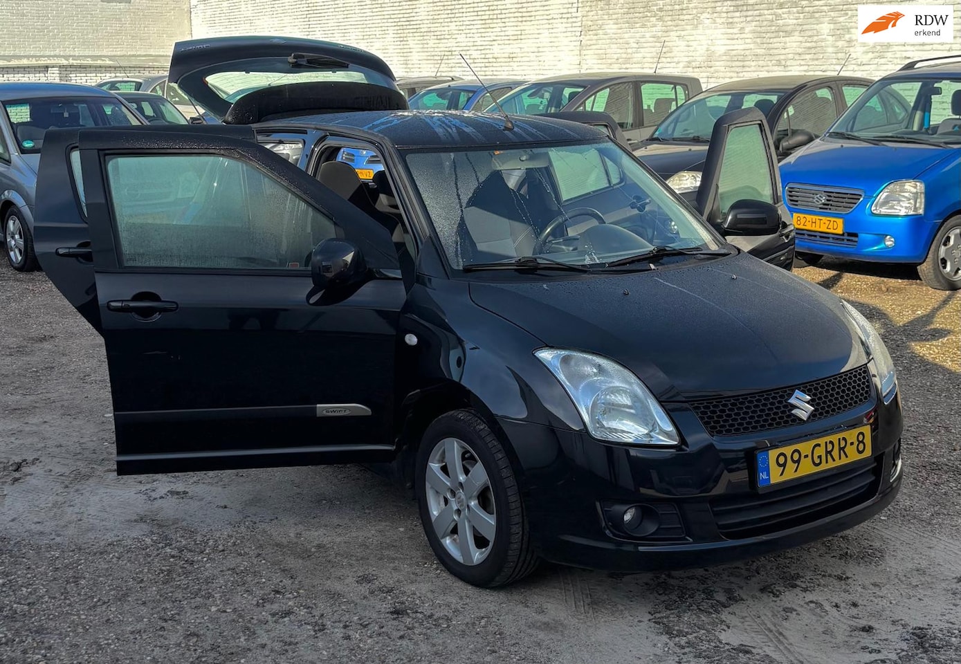 Suzuki Swift - 1.3 Bandit 5 Deurs - AutoWereld.nl